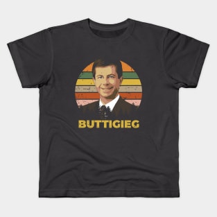 Pete Buttigieg Kids T-Shirt